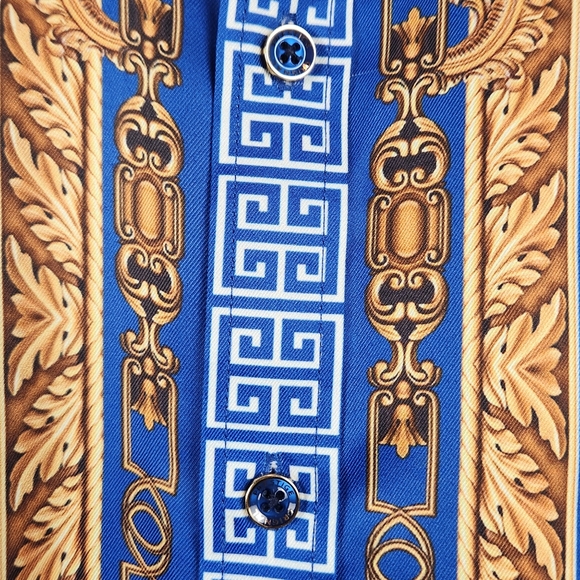 Prestige Original Men's Shirt, Size L - Picture 5 of 14